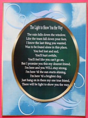Thinking of You by Eunice Roberts