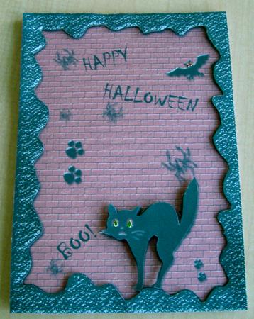 A4 "boo! to You Too!!!!" by Eunice Roberts
