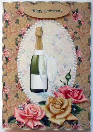 A4 to Toast a Special Occasion by Eunice Roberts
