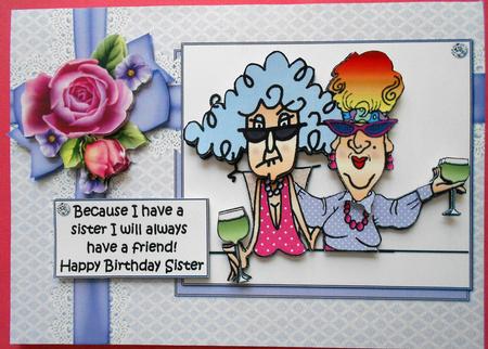 Stella and Edna Sisters and Friends by Eunice Roberts