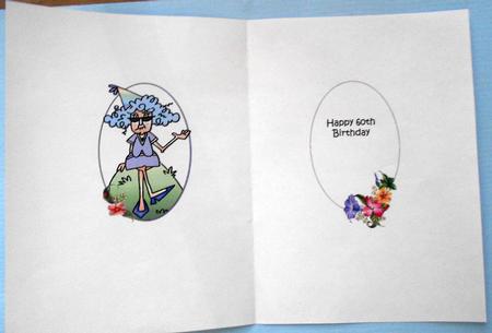 Stella the Perks of Being Over 60 Insert by Eunice Roberts