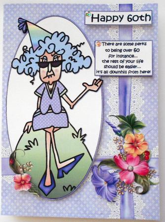 Stella the Perks of Being Over 60 by Eunice Roberts
