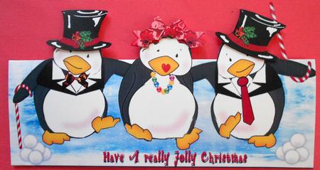 Top Hat and Tails by Eunice Roberts