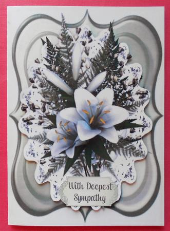 Birthday, Get Well Soon, Sympathy by Eunice Roberts
