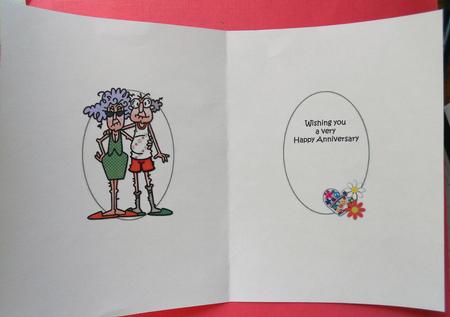 Stella and Gus All You Need is Love Quick Card Insert by Eunice Roberts