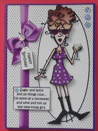 Rita a Sugar and Spice Girl by Eunice Roberts