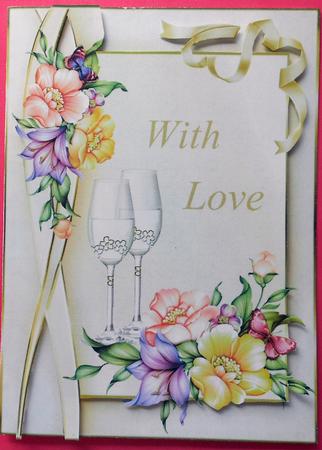 A4 on Your Special Occasion  by Eunice Roberts