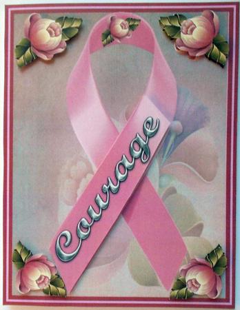 Courage by Eunice Roberts