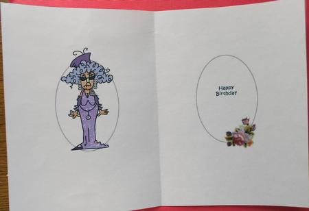 Stella Looking Young Insert by Eunice Roberts