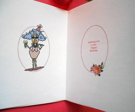 Stella Coming Home is Better Insert by Eunice Roberts