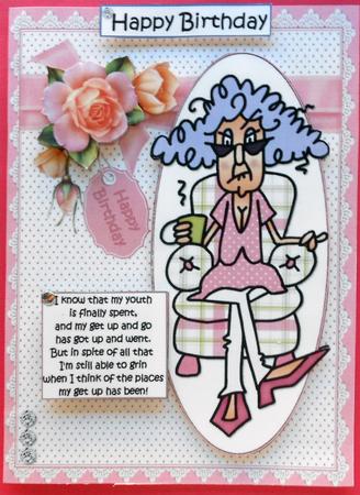 Stella's Body is a Ruin by Eunice Roberts