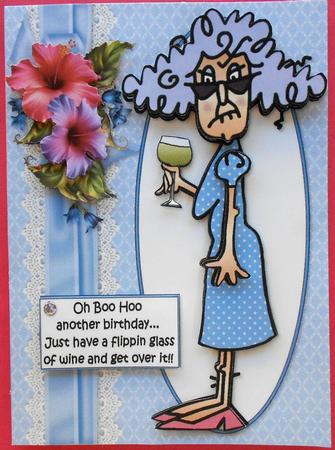 Stella Boo Hoo Birthday by Eunice Roberts