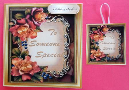 To Someone Very Special by Eunice Roberts