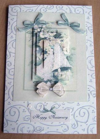 Happy Anniversary Wedding Wishes Congratulations by Eunice Roberts
