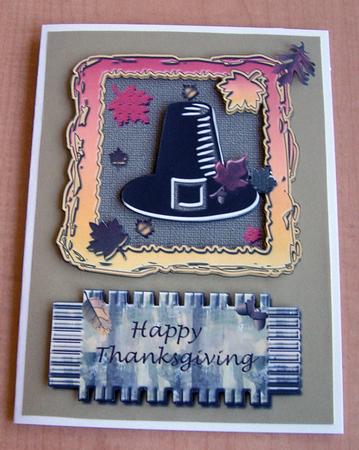 A4 Thanksgiving 1 by Eunice Roberts
