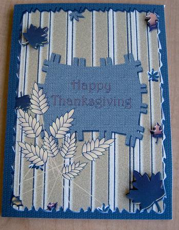 A4 "thanksgiving Composition" 3 by Eunice Roberts