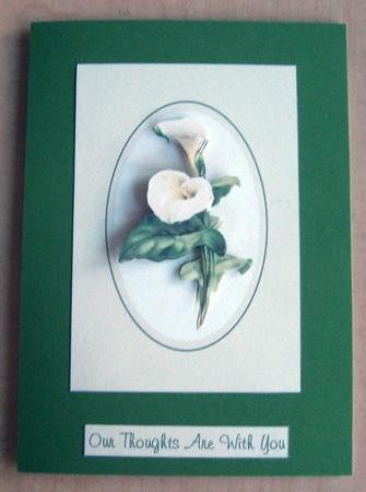 Deepest Sympathy Step by Step by Eunice Roberts