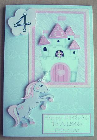 Little Birthday Princess by Eunice Roberts
