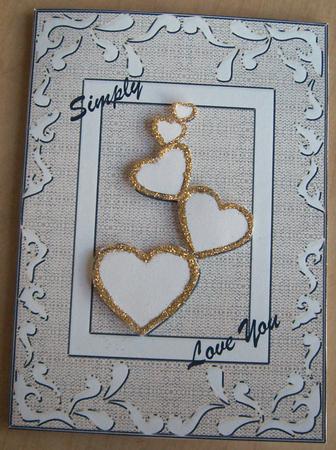 Simply Love You 1 by Eunice Roberts