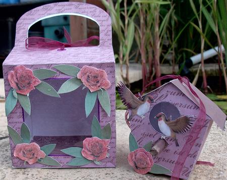 Birdhouse 11 by Eve Bartlett