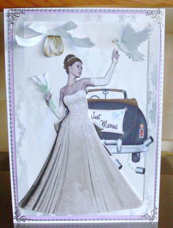 Just Married by Eve Bartlett