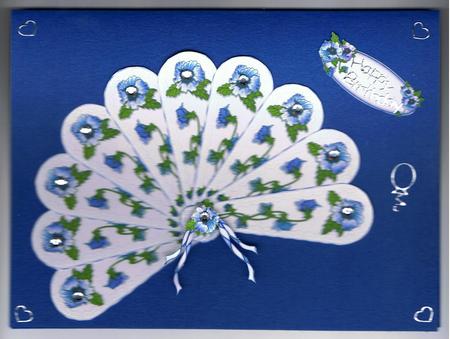 Create Your Own Fan by Eve Mcmean