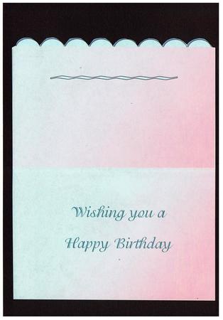 Sheet2 Invitation or Card Insert to Suit Invitations and Car by Eve Mcmean