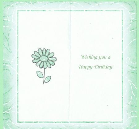 Bumper Value Pack Dl Inserts - Stitched Spirals by Eve Mcmean