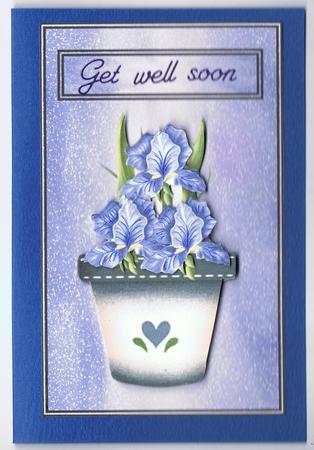 2 on a Sheet Decoupage by Eve Mcmean