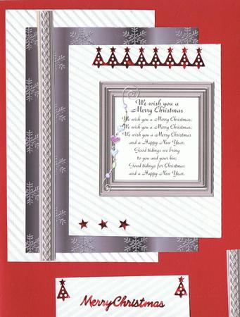 Black Metallic, Embossed Effect Snowflakes Background Paper by Eve Mcmean