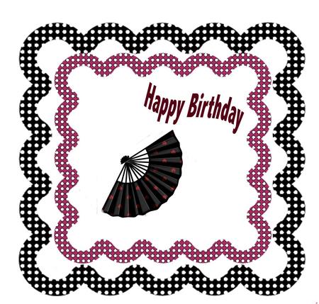 Dotty Frames, Ribbons, Tags & More! by Eve Mcmean