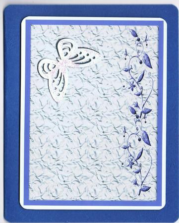 Bleu Beauty by Eve Mcmean