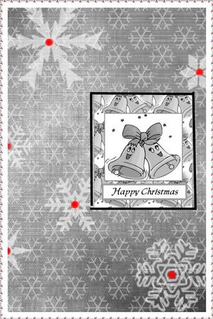 Smiling Bells Silver by Eve Mcmean