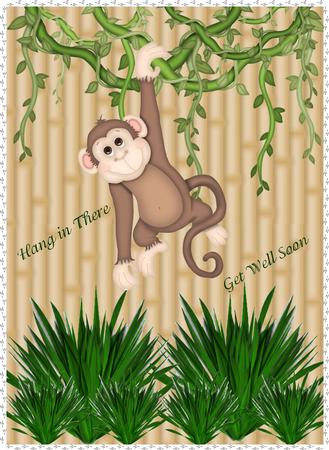 Monkey Tricks by Eve Mcmean