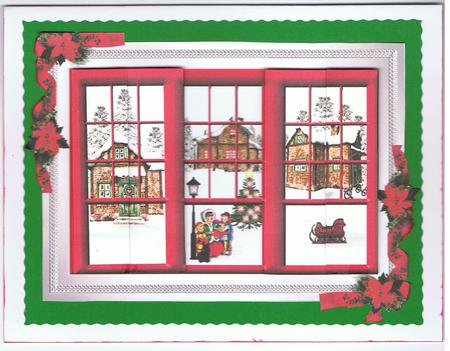 Through the Windows by Eve Mcmean