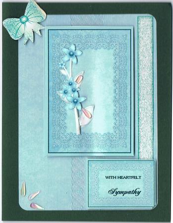 Ribbons, Buckles and Bows Set 3 by Eve Mcmean