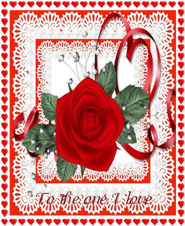Floral Toppers by Eve Mcmean