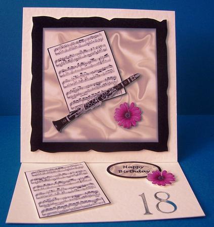 Sweet Music by Eve Thirkle