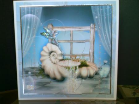 Exotic Bath Time Pyrimage by Faith Irvine