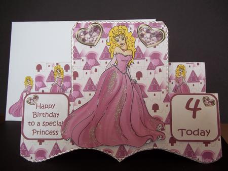 Little Princess by Faith Irvine