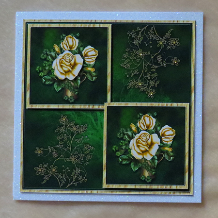 Irish Roses by Faye Volo