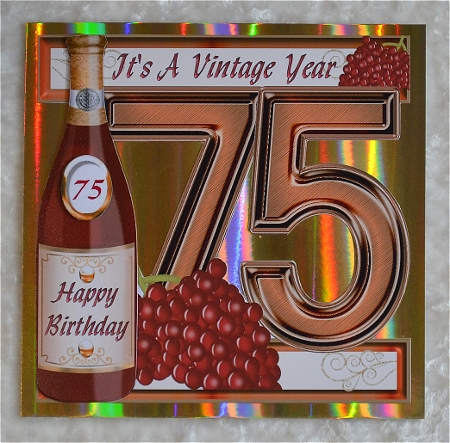 Special Ages - Its a Vintage Year - Bumper Kit by Faye Volo
