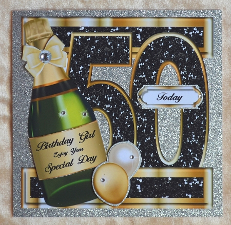 Champagne Celebration Bumper Kit by Faye Volo