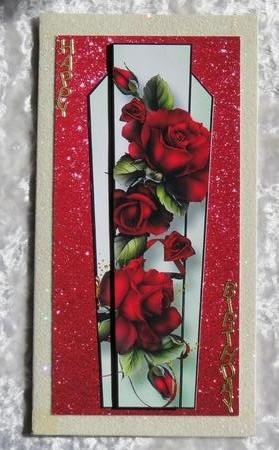 Glitter x 15 A4 Background Paper Kit 1 by Faye Volo
