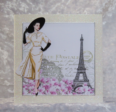 PARIS by Faye Volo