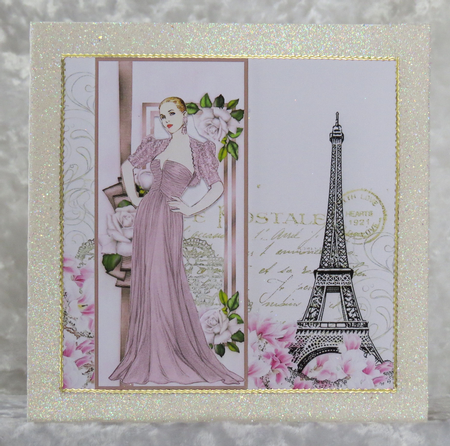 PARIS by Faye Volo