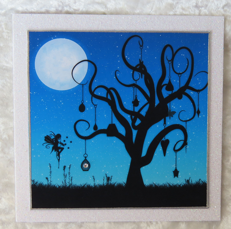 FAIRY MAGIC TREE by Faye Volo