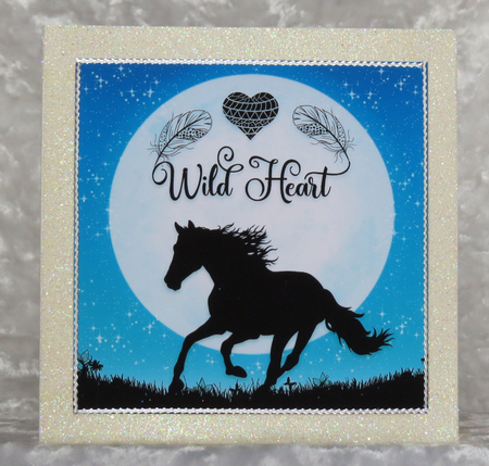 WILD HEART by Faye Volo