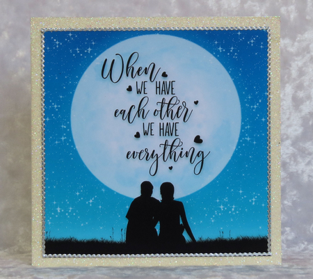 HAVE EACH OTHER  by Faye Volo