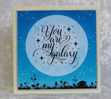 MY GALAXY by Faye Volo